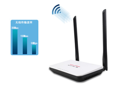 现货广告推送无线路由器 rippleos系统的高性价比之选